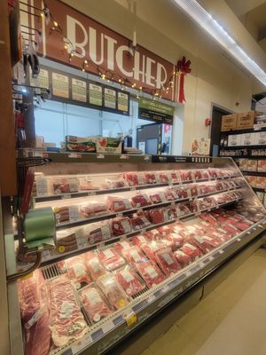 Whole Foods Market by null