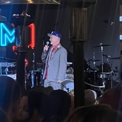 Silverlake Conservatory of Music - Annual fundraiser with Flea