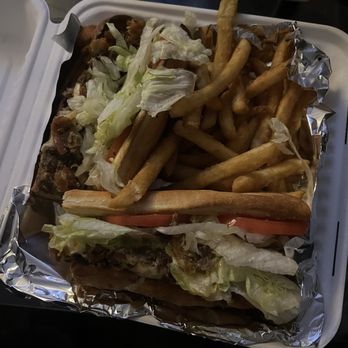 Good Guys Deli and Gril - The Stinger Combo - Tacos Near Me - Buffalo, New York Good Guys Deli and Gril - The Stinger Combo - Tacos Near Me - Buffalo, New York