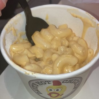 Dave's Hot Chicken - Mac and cheese - Chicken Shop Near Me - New York, New York