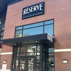 Reserve Restaurant & Bar | Pizzeria - Reserve Restaurant & Bar | Pizzeria