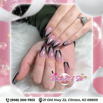 Tom Nails & Spa - Nail Salons Near Me - Clinton, New Jersey Tom Nails & Spa - Nail Salons Near Me - Clinton, New Jersey