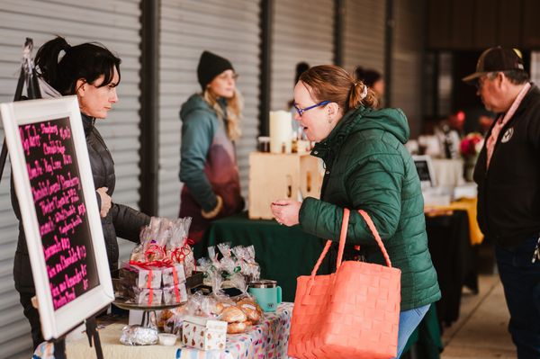 Downtown Wichita Falls Farmers Market by null