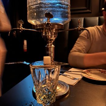Prequel & Co. Apothecary - Dillion"s absinthe - Cocktail Bars Near Me - Toronto, Ontario