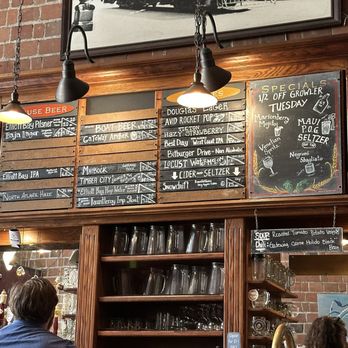 Elliott Bay Brewing - West Seattle - American Near Me - Seattle, Washington