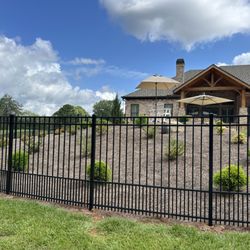 Creative Fence Designs