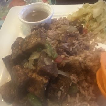 Irie Diner Caribbean Restaurant - Dominica Veggie Station - Caribbean Near Me - Orange Park, Florida