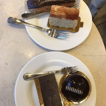 Sook Pastry - Top - chocolate eclairs and hazelnut cake Bottom - the Lincoln and the Ridgewood - Bakeries Near Me - Ridgewood, New Jersey Sook Pastry - Top - chocolate eclairs and hazelnut cake Bottom - the Lincoln and the Ridgewood - Bakeries Near Me - Ridgewood, New Jersey