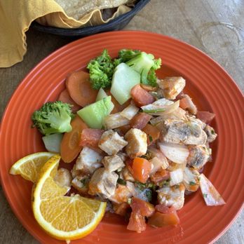 Fonda El Cucon - mahi mahi mexicana - Mexican Near Me - Puerto Vallarta, JAL