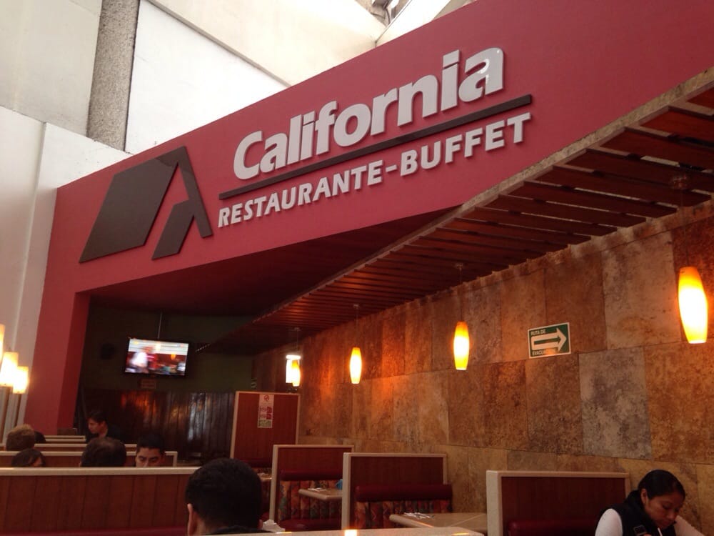 California Restaurant And Buffet