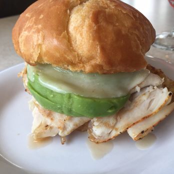 Citrus - Turkey-Avo Breakfast Croissant - American Near Me - Virginia Beach, Virginia Citrus - Turkey-Avo Breakfast Croissant - American Near Me - Virginia Beach, Virginia