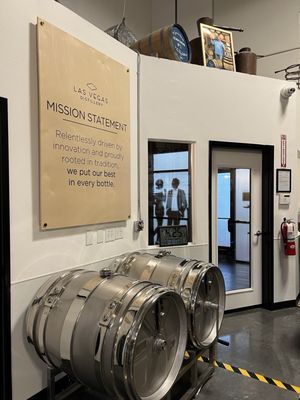Las Vegas Distillery by null