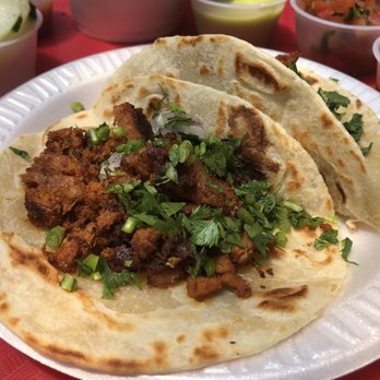 Backyard Taco - Pastor taco! - Tacos Near Me - Mesa, Arizona
