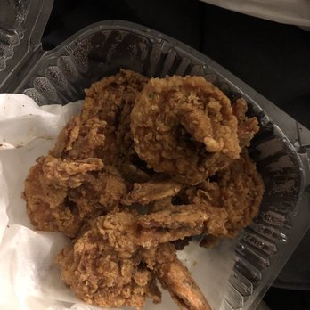 Soulful Foods - "Jumbo" shrimp - Caribbean Near Me - Brooklyn, New York