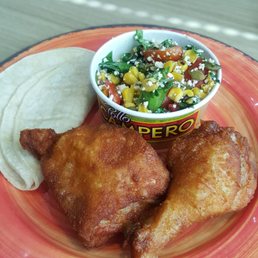 Two Piece Meal
