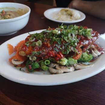 Tasty Thai - #50 - fish - Thai Near Me - Denver, Colorado