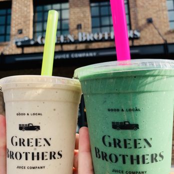 Green Brothers Juice - Super Doc & Master Detox - Juice Bars & Smoothies Near Me - Charlotte, North Carolina Green Brothers Juice - Super Doc & Master Detox - Juice Bars & Smoothies Near Me - Charlotte, North Carolina