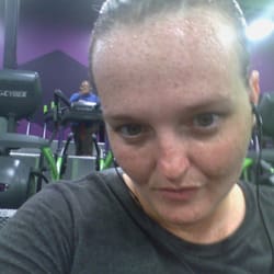 YouFit Gyms - On the treadmill super clean bathrooms thank you Jesus