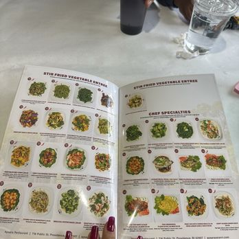 Apsara Restaurant - Chinese Near Me - Providence, Rhode Island