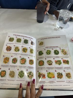 Menu photo 6 Apsara Restaurant Providence, RI
