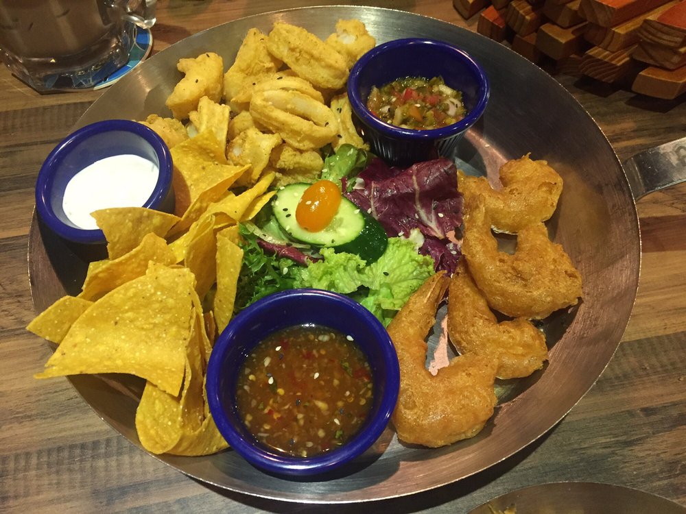 Fish & Co