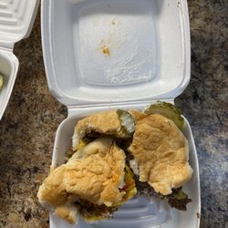 MrBeast Burger - Burger combo