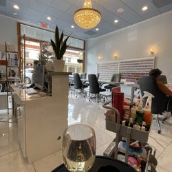 Serenity Nail Salon Spa - I love this place !