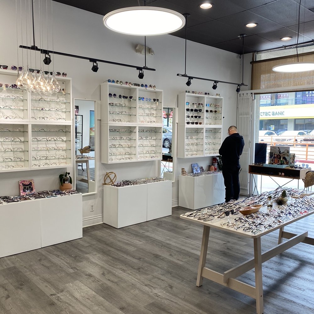 Brighter Optical - Eyewear & Opticians Near Me - San Gabriel, California Brighter Optical - Eyewear & Opticians Near Me - San Gabriel, California