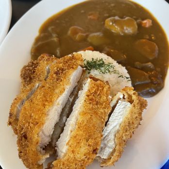 Jugem - Fried Chicken Curry - Japanese Curry Near Me - Honolulu, Hawaii Jugem - Fried Chicken Curry - Japanese Curry Near Me - Honolulu, Hawaii