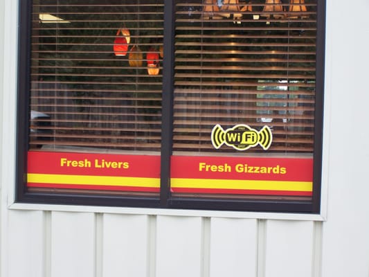 The Chicken Barn by null