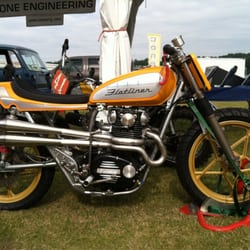 Atlas Cycle - Yamaha XS650 street tracker