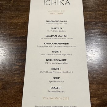 Ichika - Sushi Bars Near Me - Milpitas, California Ichika - Sushi Bars Near Me - Milpitas, California