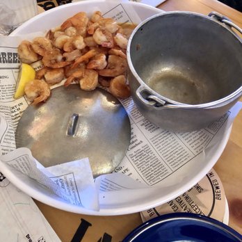 Bubba Gump Shrimp - Peel 'n' eat shrimp - Seafood Near Me - Long Beach, California Bubba Gump Shrimp - Peel 'n' eat shrimp - Seafood Near Me - Long Beach, California