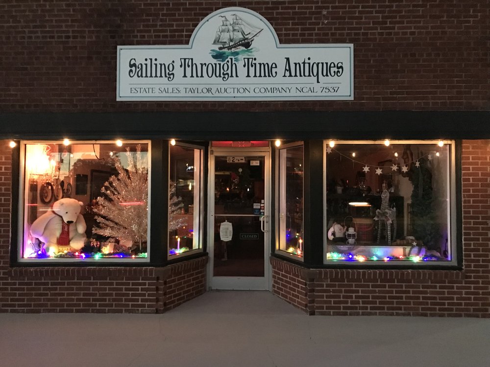 SAILING THROUGH TIME ANTIQUES Updated October 2024 22 Photos 624