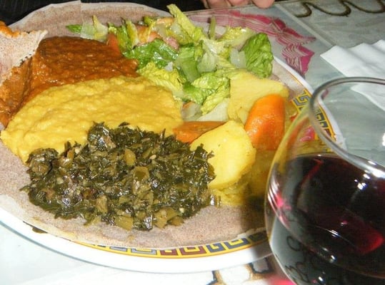 Asmara Restaurant by null