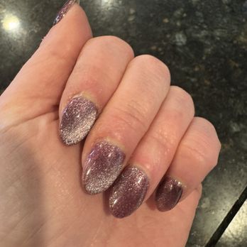 BB Nails - Cat eye gel polish is my new favorite. Thanks, Brian! - Nail Salons Near Me - Medford, Oregon