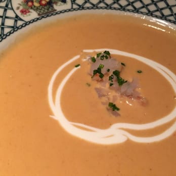 The Cellar Restaurant - Lobster Bisque - French Near Me - Fullerton, California The Cellar Restaurant - Lobster Bisque - French Near Me - Fullerton, California
