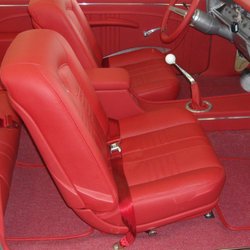 Dave's Auto Upholstery