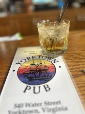 Yorktown Pub by null