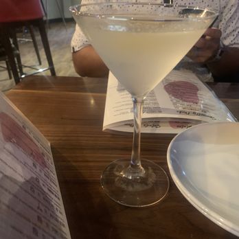 Pop Sushi - Lychee Martini - Tapas Bars Near Me - Durango, Colorado
