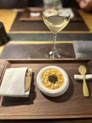 The Wolf's Tailor by null