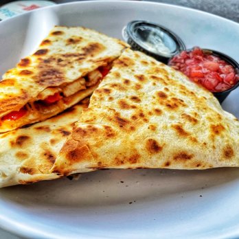 Sandbar - Island quesdillas - New American Near Me - Clearwater Beach, Florida