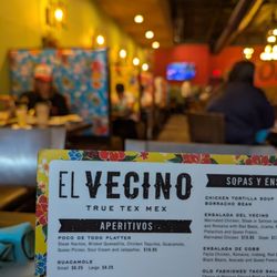 El Vecino