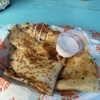 Órale Taco - Quesadilla - Food Trucks Near Me - Hana, Hawaii Órale Taco - Quesadilla - Food Trucks Near Me - Hana, Hawaii