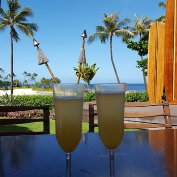 Longboards - Mimosas this morning. - Bars Near Me - Kapolei, Hawaii