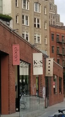 K&S Salon by null
