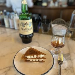 Millefeuille a La Banane Millefeuille a La Banane