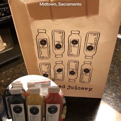 Pressed Juicery