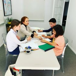 Portal Languages - Mission Viejo - Groups classes, small groups: minimum 2 2, maximum 4 students.