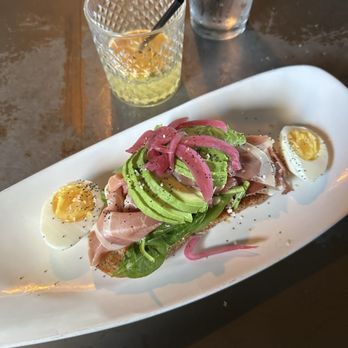 1909 - Prosciutto avocado toast - Bars Near Me - Temecula, California 1909 - Prosciutto avocado toast - Bars Near Me - Temecula, California